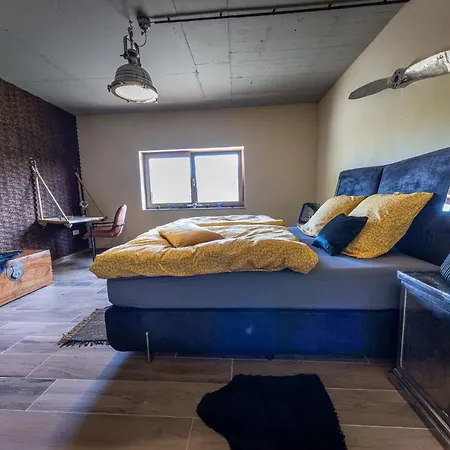 לינה וארוחת בוקר & Breakfast 3*