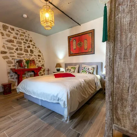 לינה וארוחת בוקר & Breakfast