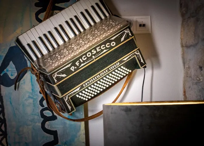 & Breakfast Nocleg ze śniadaniem 3*