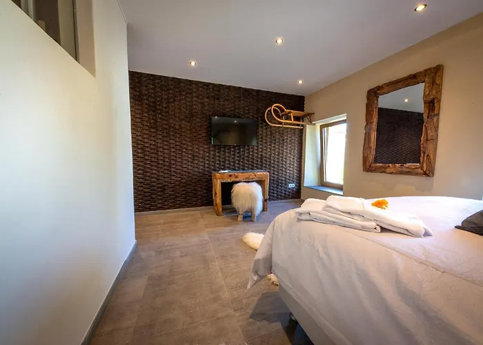 & Breakfast Niederpallen