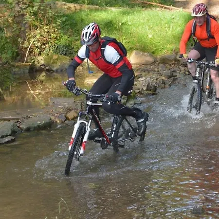 & Breakfast Bed & Breakfast Niederpallen