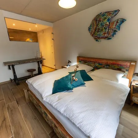 & Breakfast Bed and breakfast Niederpallen