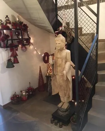 Oda ve Kahvaltı & Breakfast