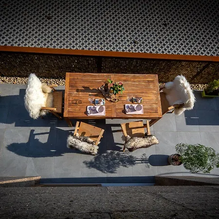 Oda ve Kahvaltı & Breakfast