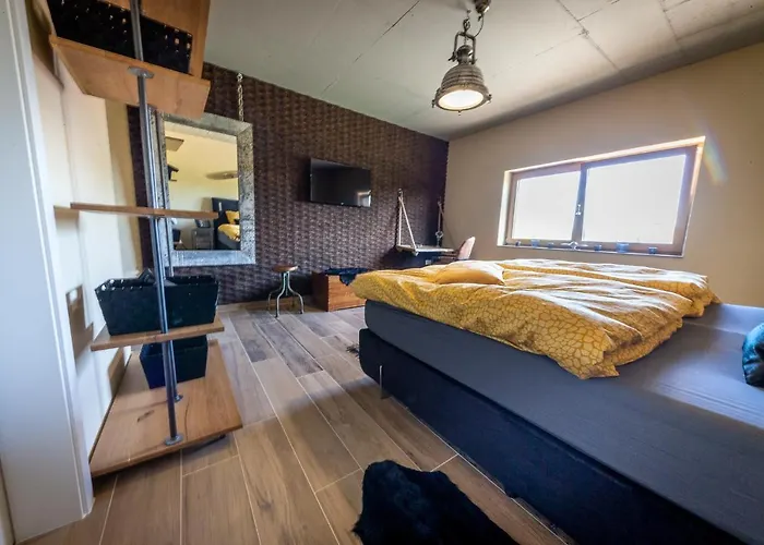 & Breakfast 3* Niederpallen