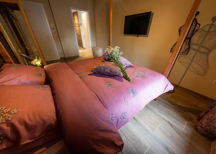 & Breakfast Frühstückspension