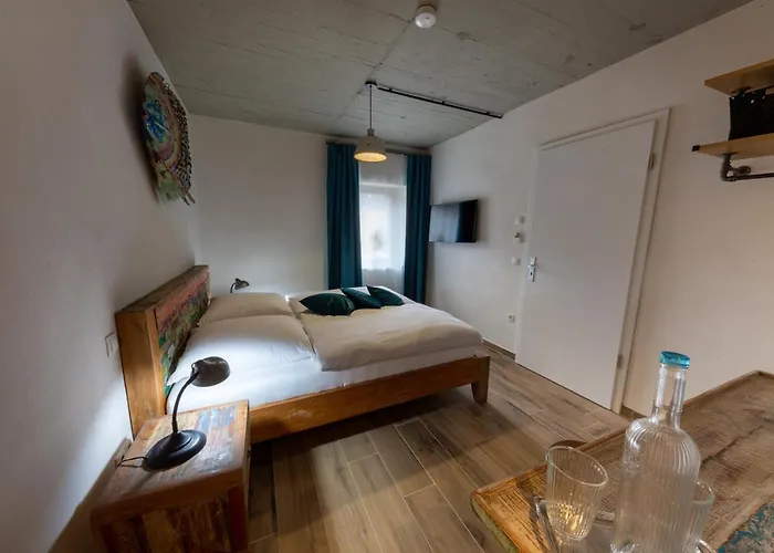 Frühstückspension & Breakfast