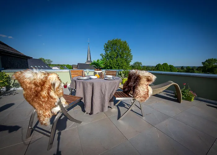 Bed & Breakfast & Breakfast Niederpallen